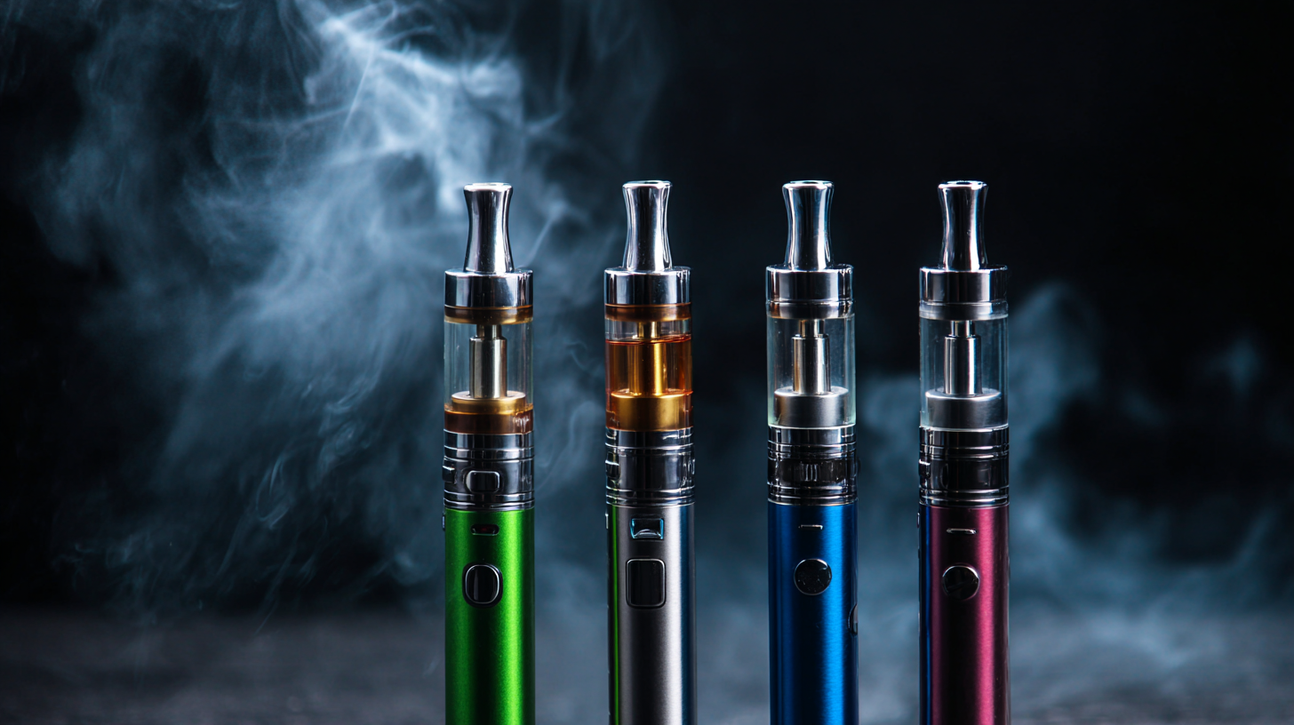 Understanding the Different Types of E Cigs: Which One is Right for You?