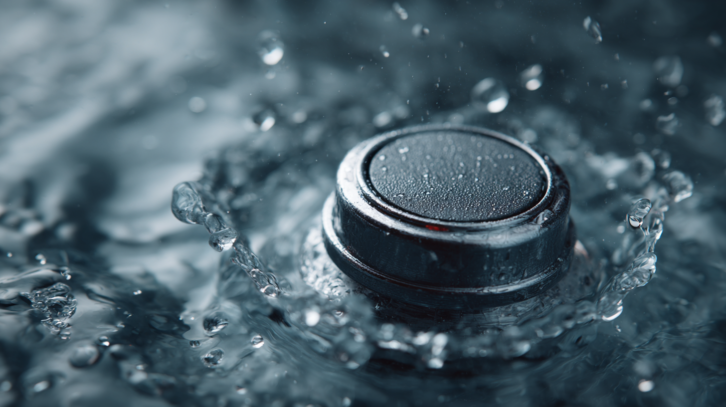 7 Incredible Benefits of Using Waterproof Push Button Switches in Your Projects