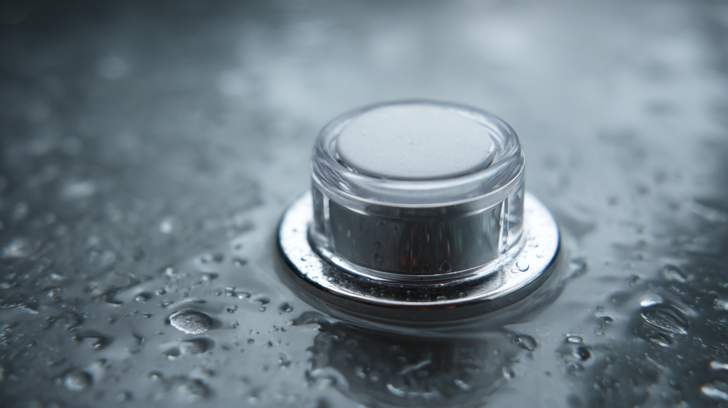 7 Incredible Benefits of Using Waterproof Push Button Switches in Your Projects