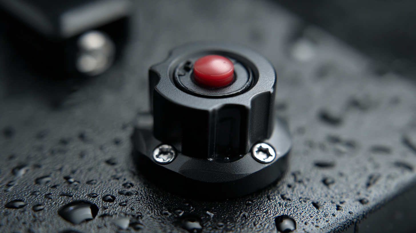 7 Incredible Benefits of Using Waterproof Push Button Switches in Your Projects