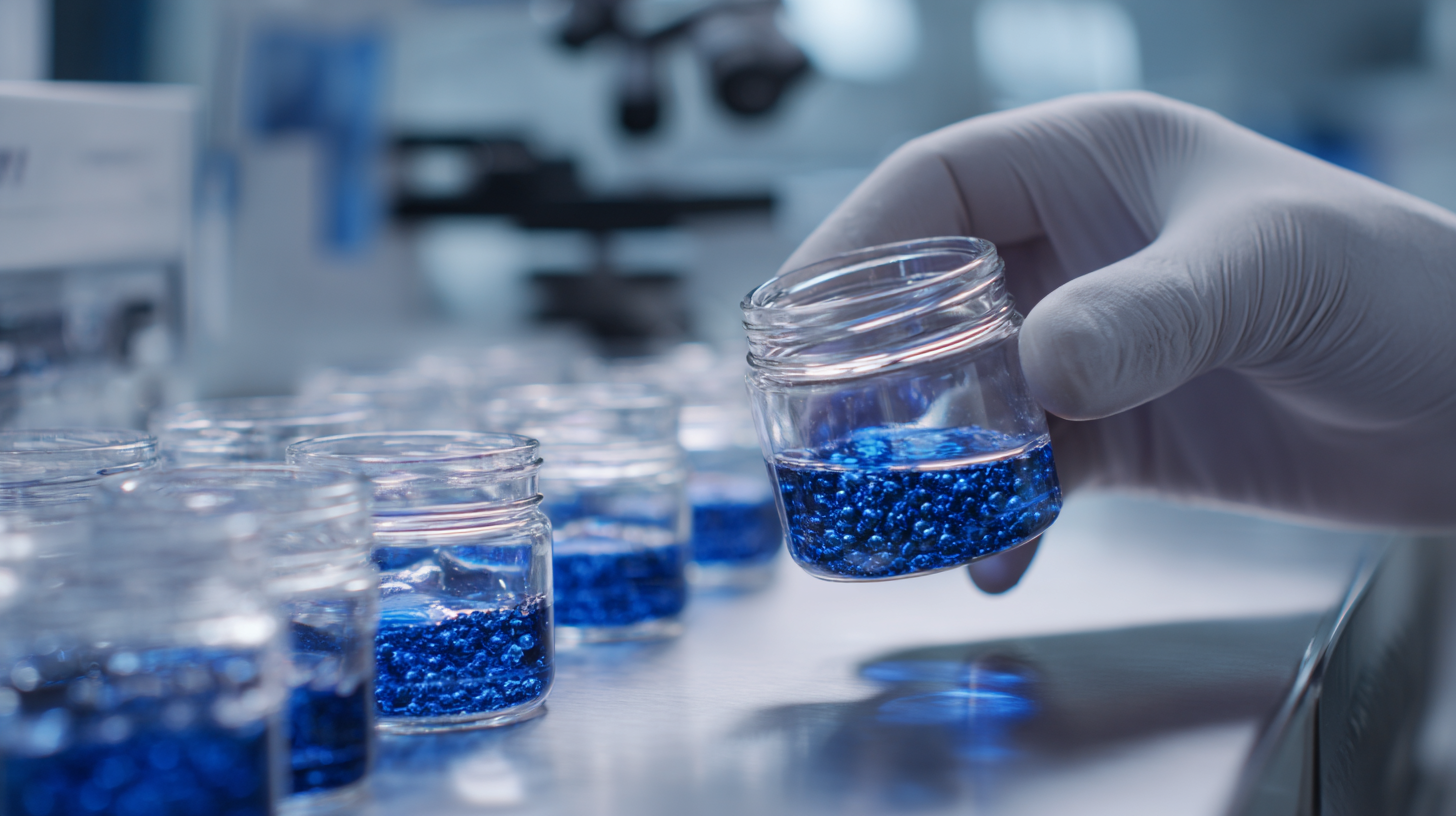 Exploring Diverse Applications of Gmp-Grade Materials in Modern Manufacturing