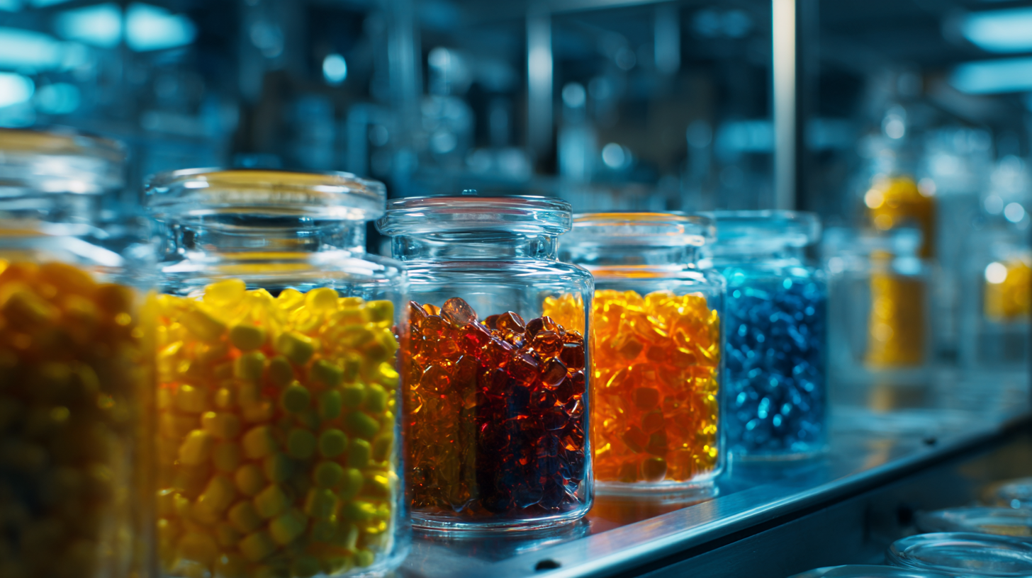 Exploring Diverse Applications of Gmp-Grade Materials in Modern Manufacturing