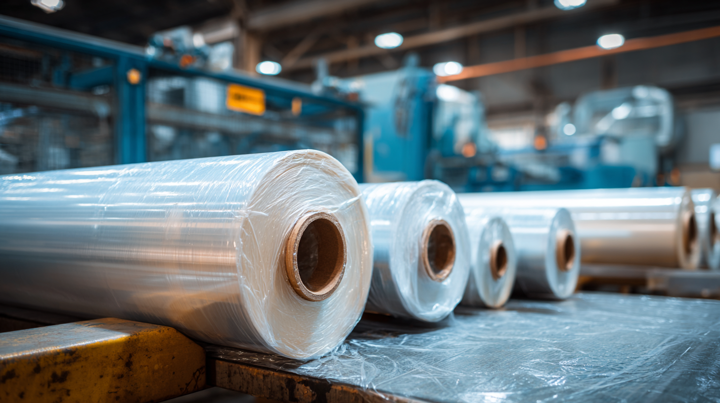 Unlocking Cost Savings: The Benefits of Using Shrink Wrap Roll in Global Supply Chains