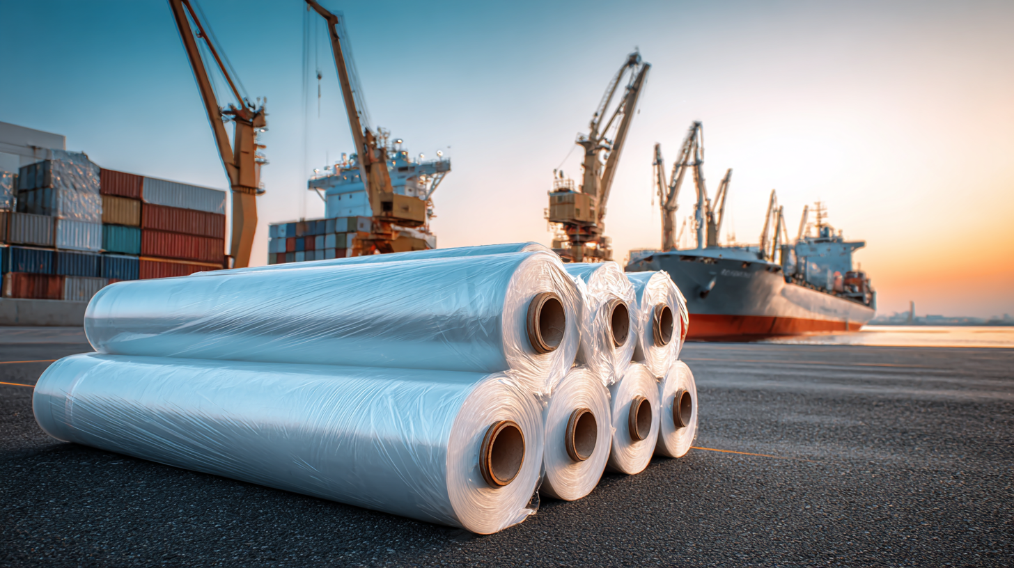 Unlocking Cost Savings: The Benefits of Using Shrink Wrap Roll in Global Supply Chains