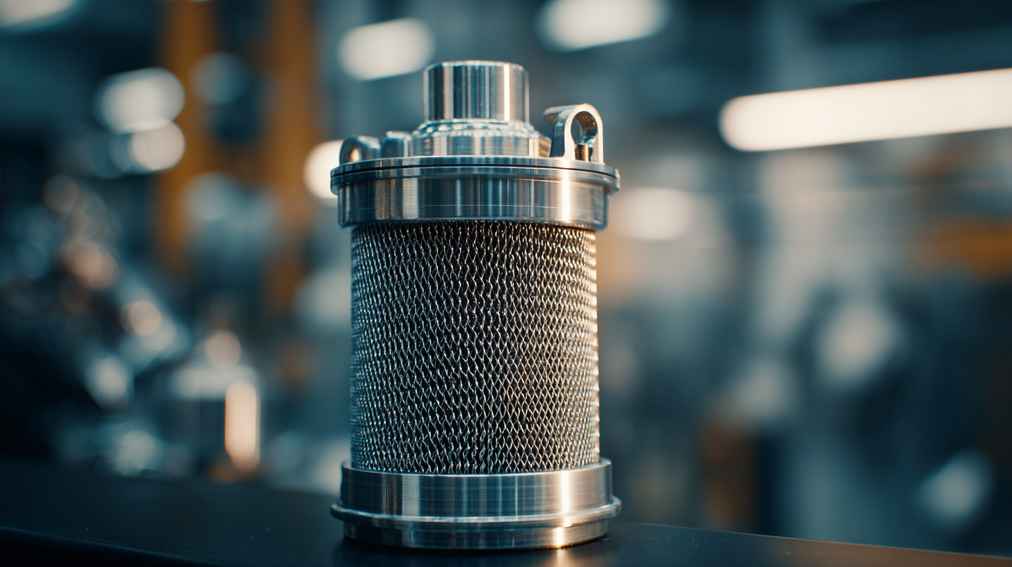 Ultimate Guide to Choosing the Right Particulate Filter for Maximum Efficiency