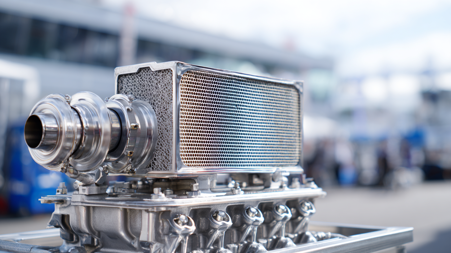 Ultimate Guide to Choosing the Right Particulate Filter for Maximum Efficiency