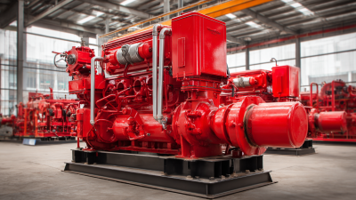 Ultimate Guide to Choosing the Right Fire Pump Diesel Engine for Your Needs