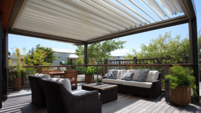 Understanding Retractable Louver Pergola Benefits for Modern Outdoor Spaces
