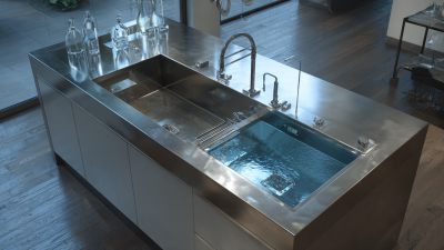 The Future of Sustainable Kitchen Sink Solutions for Global Buyers