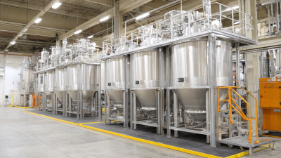 Essential Checklist for Selecting the Right Solids Mixer: 7 Key Industry Insights