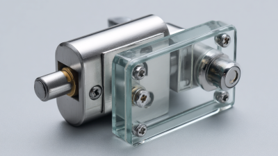 Mastering the Installation Process of Free Hole Glass Door Locks with Essential Industry Insights