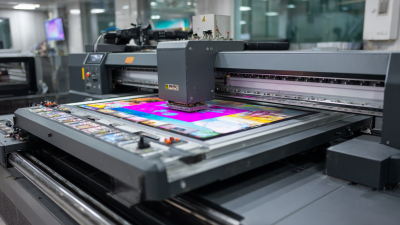 5 Reasons Why UV Inkjet Printer Flatbed is the Future of Printing Technology