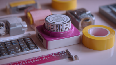 Understanding the Evolution of Correction Tape Market Trends and Dynamics