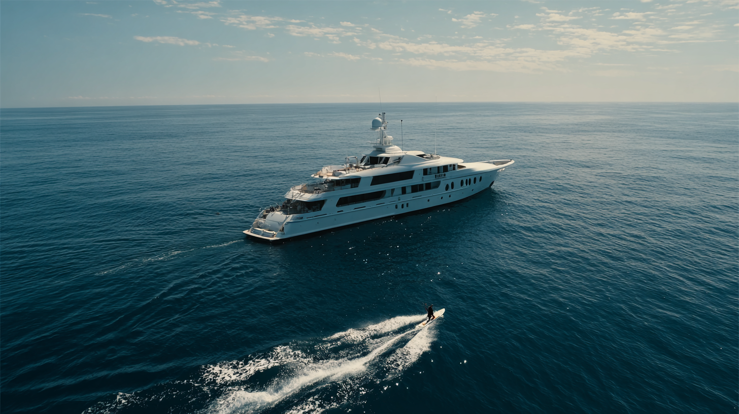 Exploring Unique Alternatives to Traditional Surfing Yachts for Your Ocean Adventures