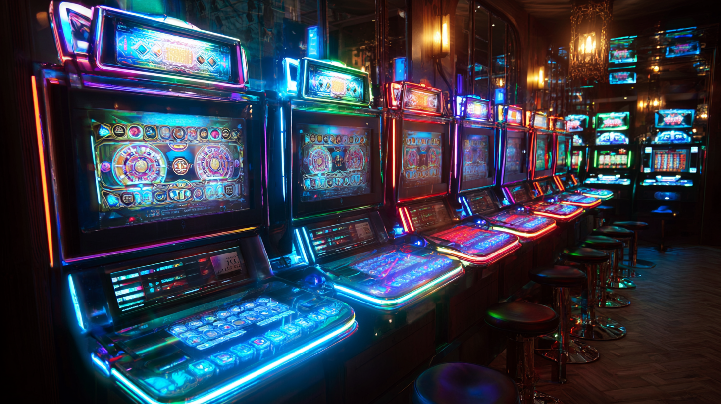 The Ultimate Guide to Maximizing Revenue with Virtual Roulette Game Machines: Insights and Strategies