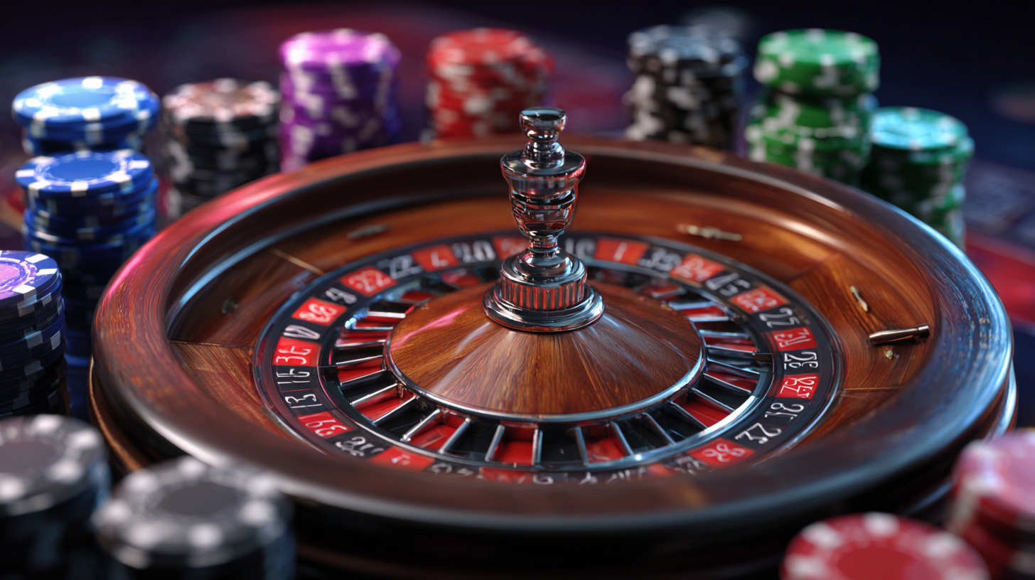 The Ultimate Guide to Maximizing Revenue with Virtual Roulette Game Machines: Insights and Strategies