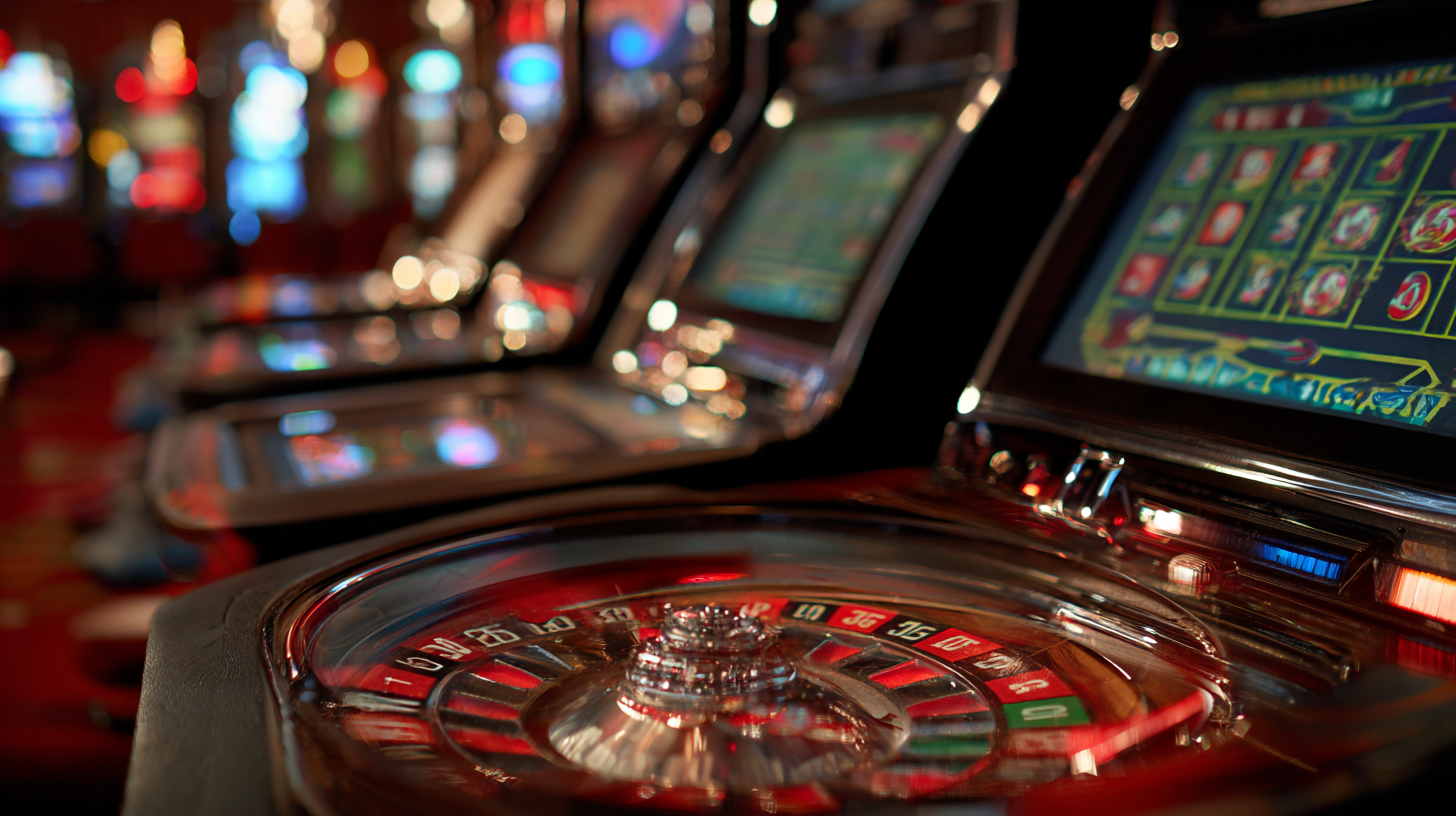 The Ultimate Guide to Maximizing Revenue with Virtual Roulette Game Machines: Insights and Strategies