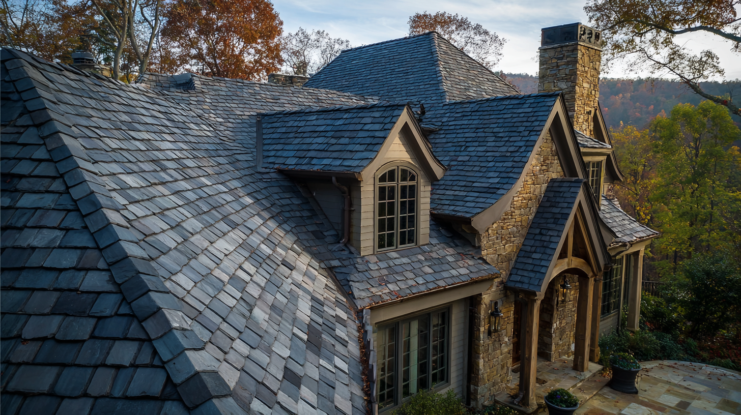 What are the Advantages of Using Timber Roof Shingles for Your Home