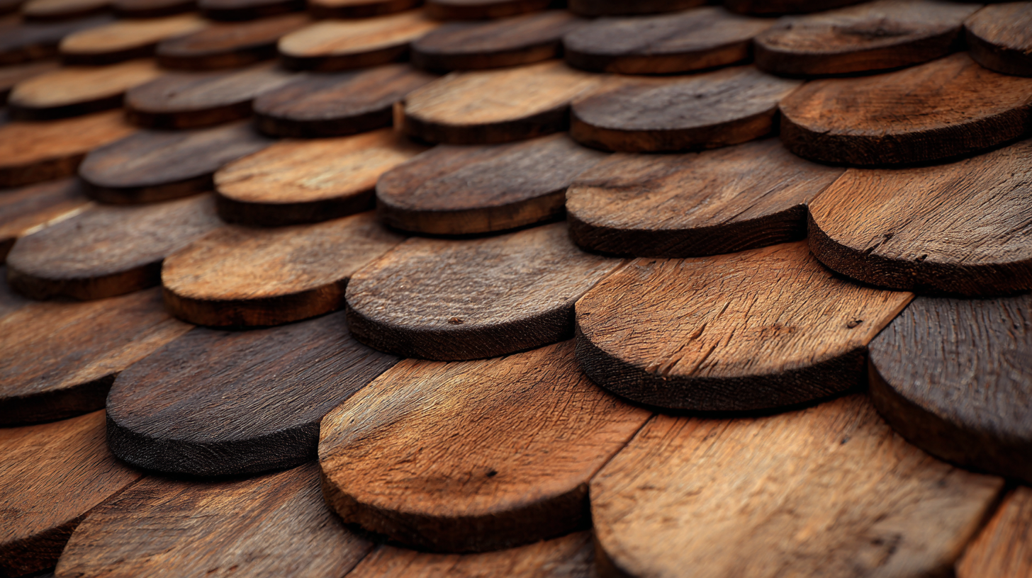 What are the Advantages of Using Timber Roof Shingles for Your Home