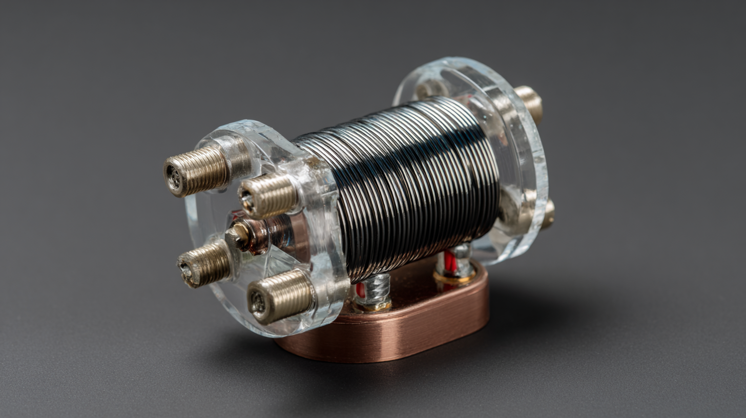 5 Best Tiny Electromagnets for Your Innovative Projects