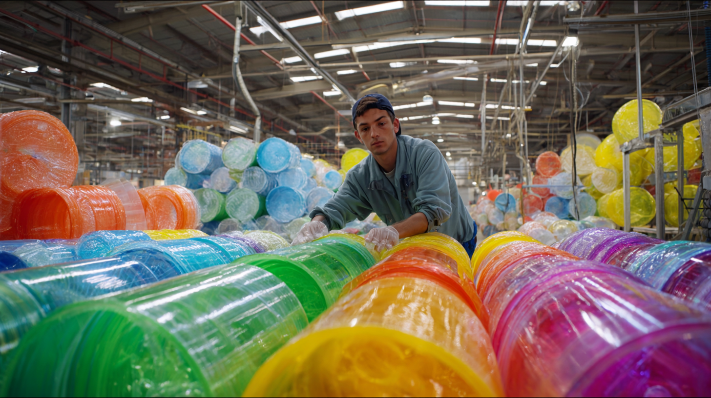 Exploring Innovative Alternatives to Plastic in Packaging Solutions