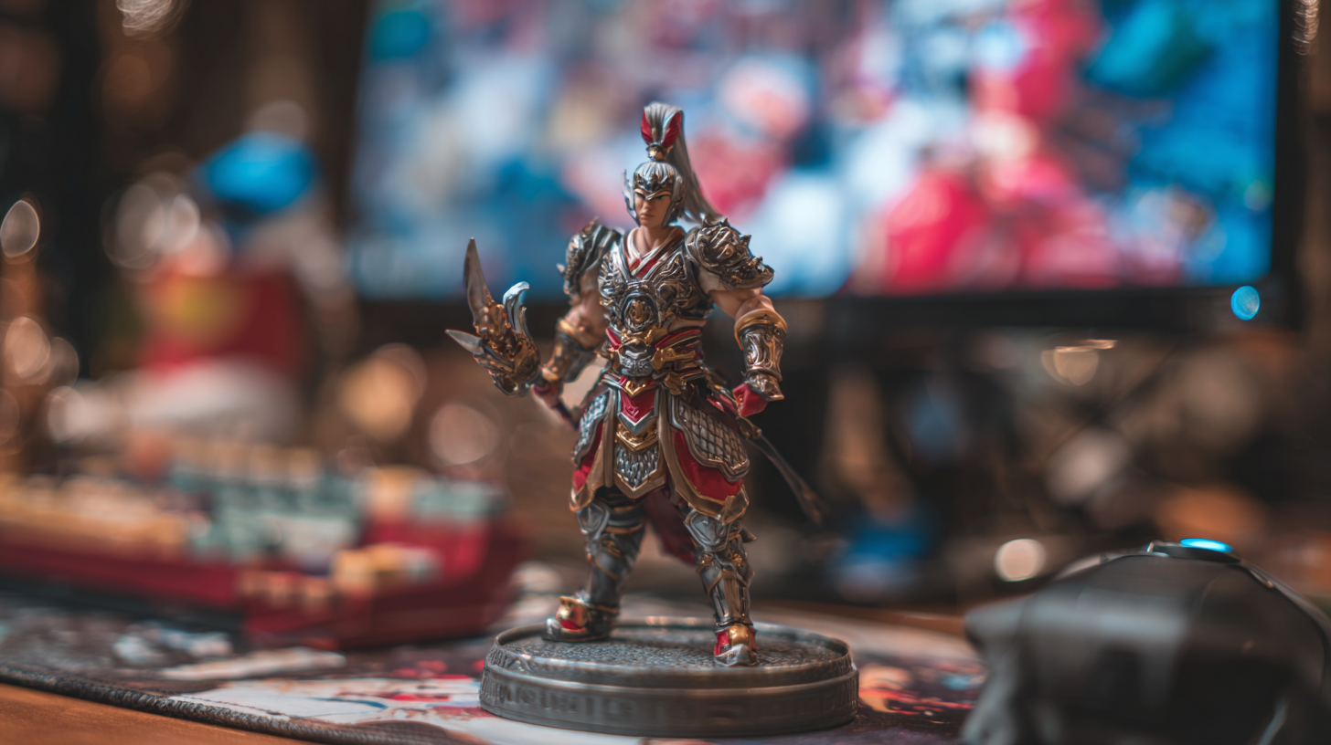 Unlocking Imagination with Pvc Figure Advantages for Creative Industries