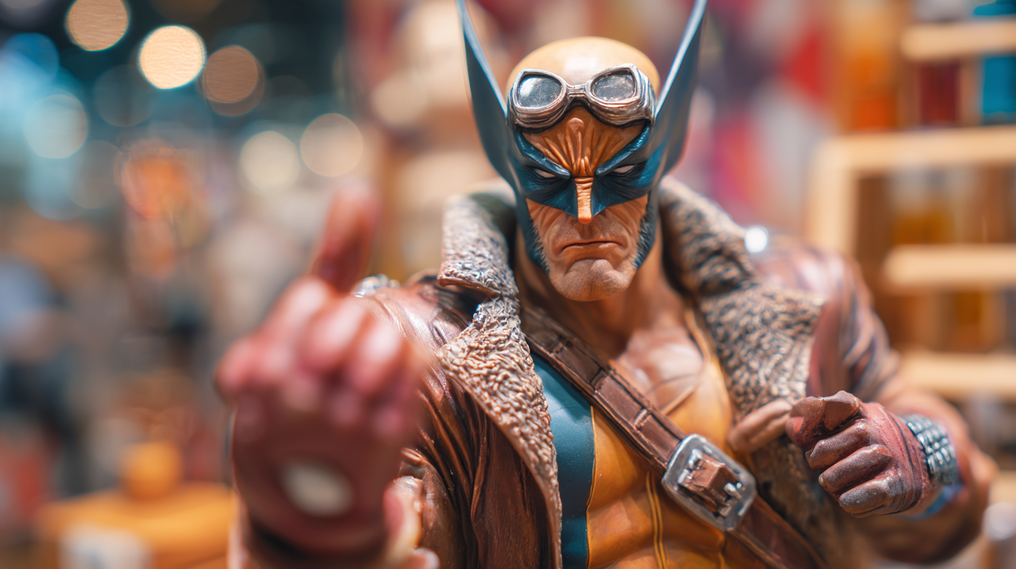 Unlocking Imagination with Pvc Figure Advantages for Creative Industries