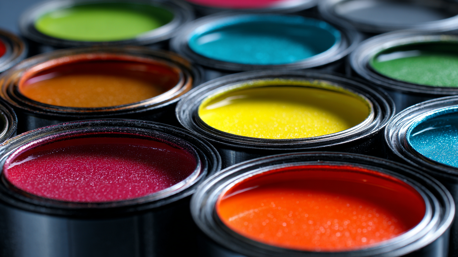 7 Compelling Benefits of Choosing Polyester Powder Paint for Your Next Project