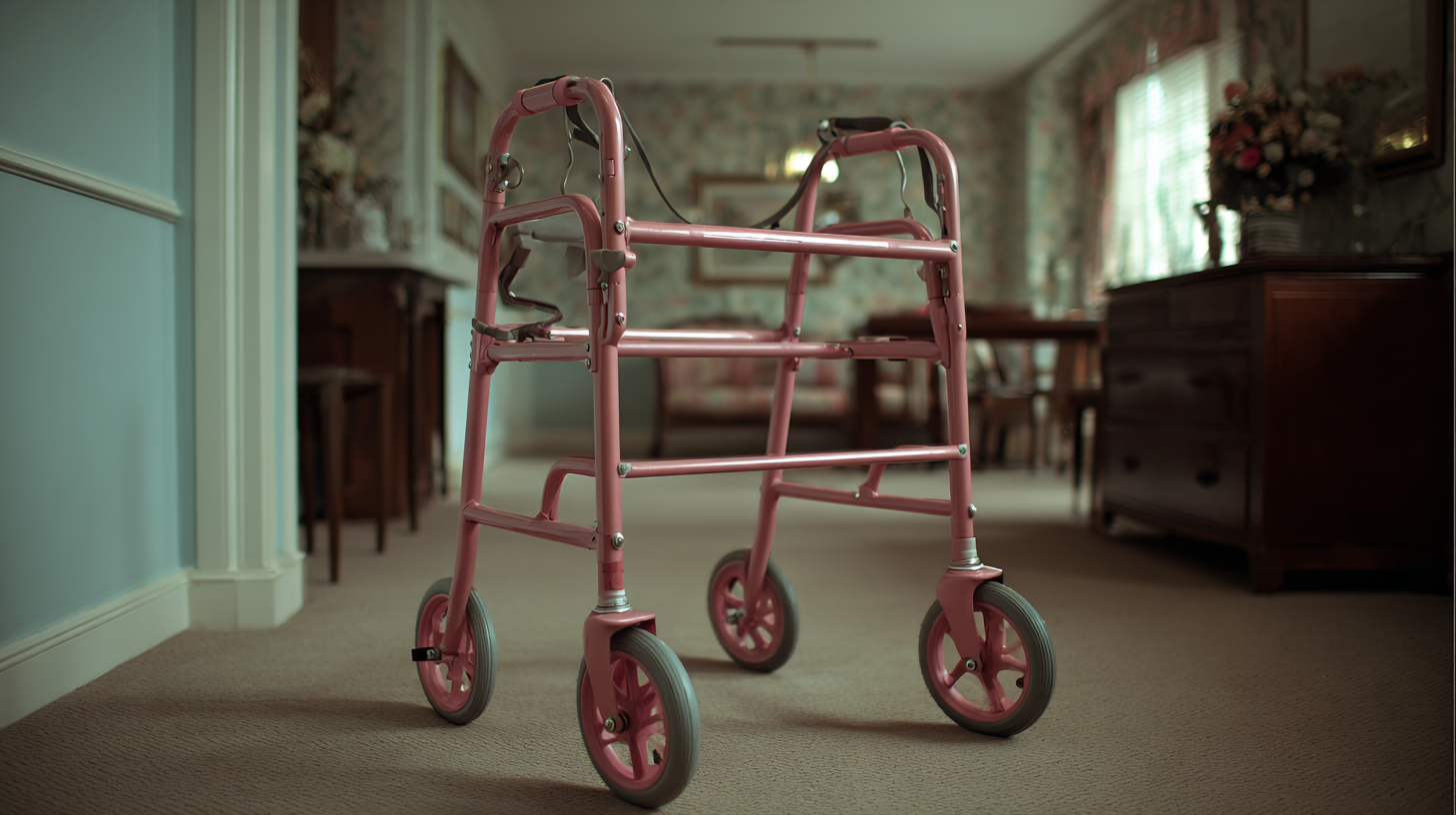How to Choose the Best Walker for Your Elderly Loved Ones