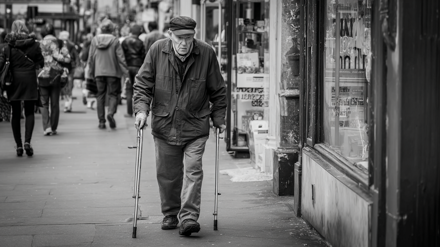 How to Choose the Best Walker for Your Elderly Loved Ones