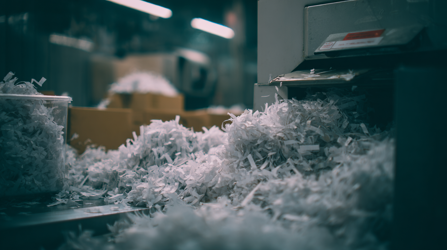 How to Choose the Right Deli Paper Shredder for Your Food Service Business: A Data-Driven Guide