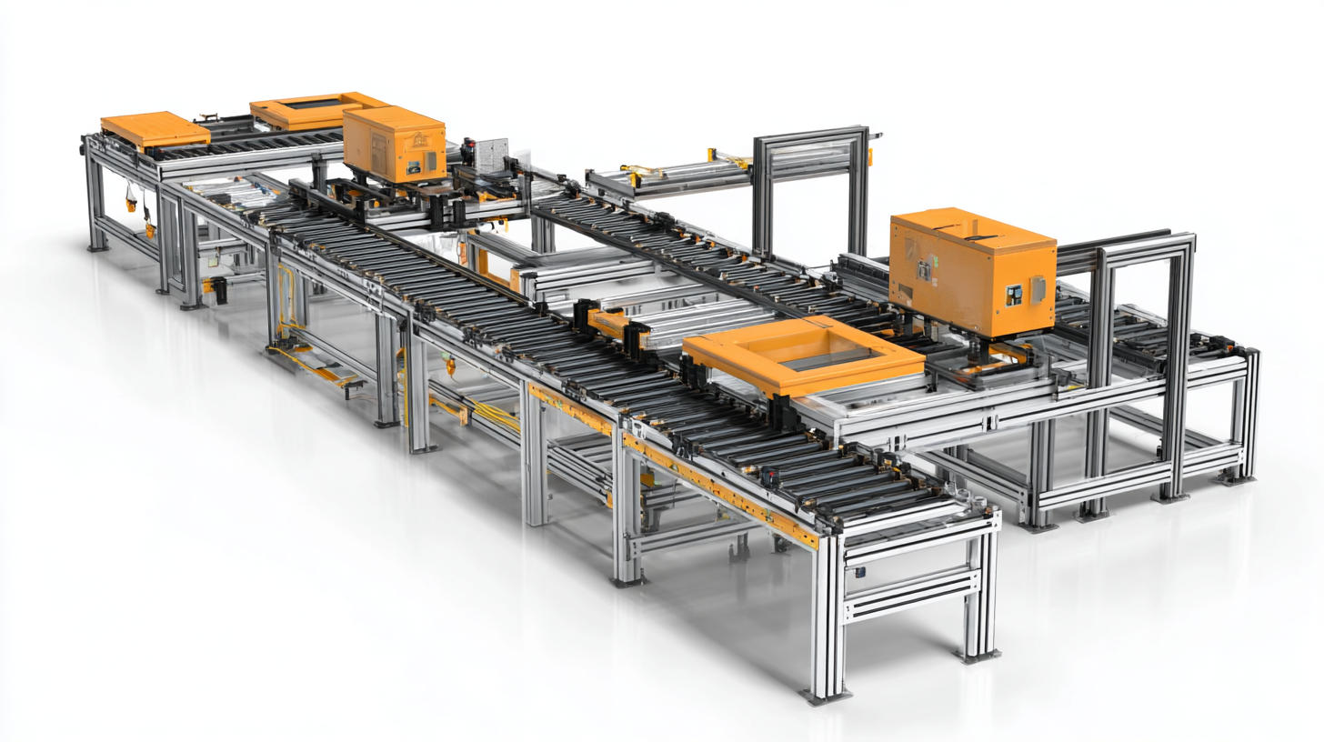 Exploring Innovative Examples of T Slot Cross Bars in Modern Manufacturing Solutions