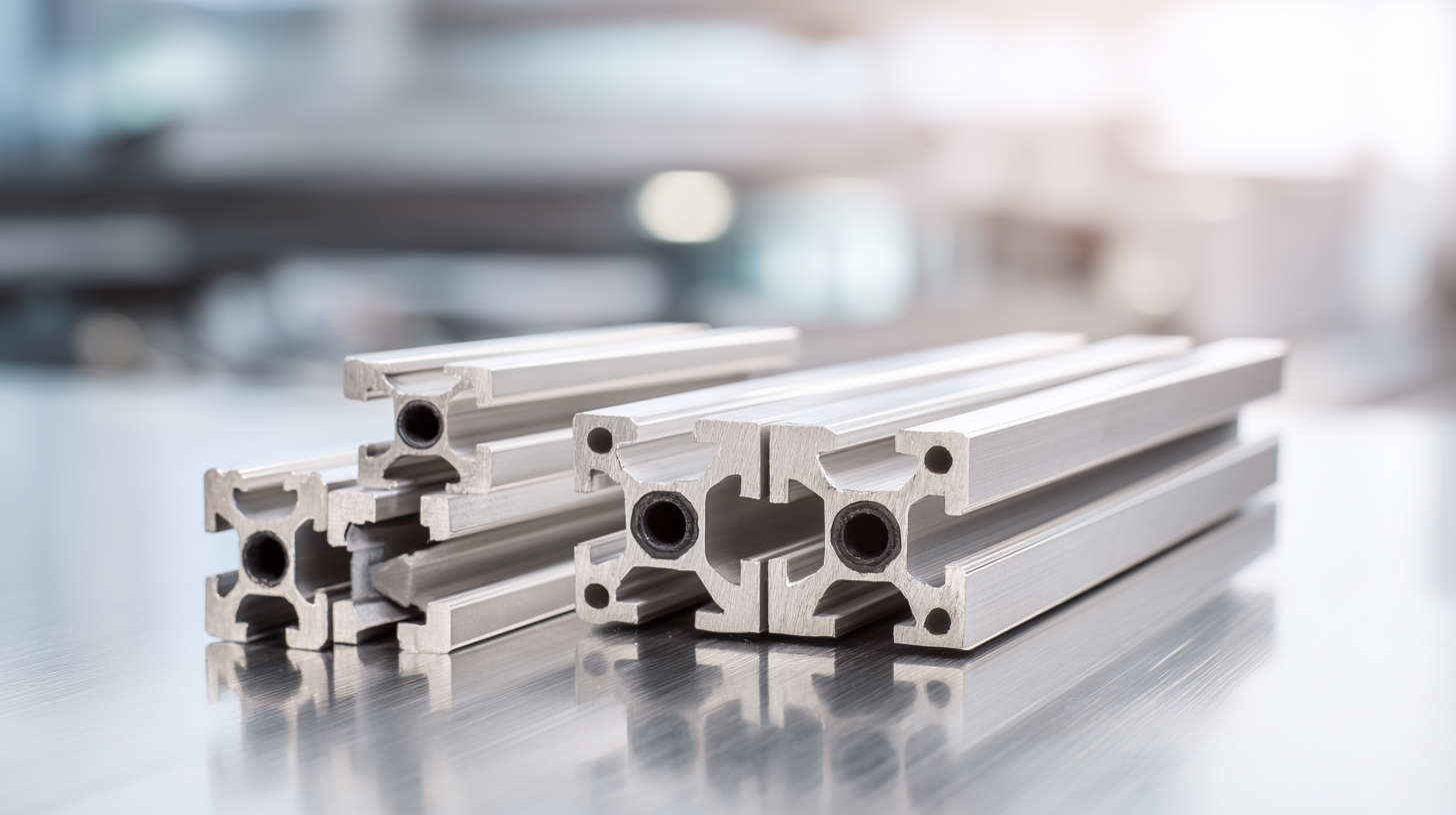 Exploring Innovative Examples of T Slot Cross Bars in Modern Manufacturing Solutions