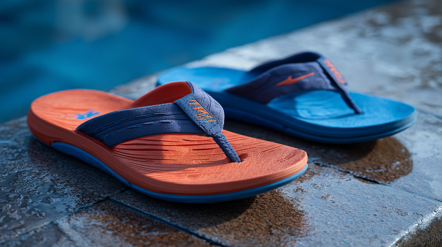 Discover the Advantages of Choosing Sports Thongs for Enhanced Comfort and Performance