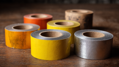 Exploring the Advantages of Flame Resistant Tape: A Key Solution for Safety and Durability in Industrial Applications