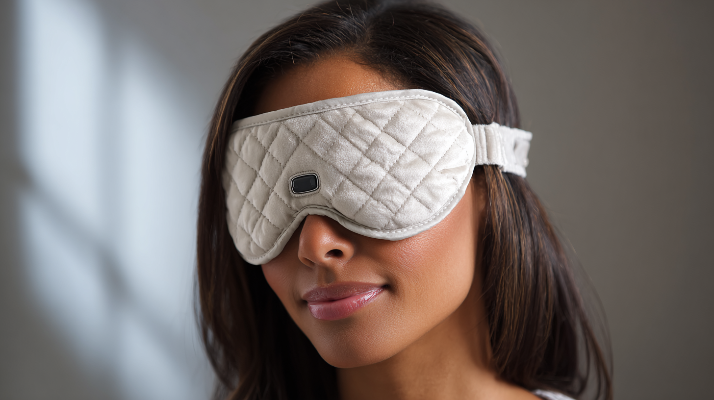Ultimate Guide to the Benefits and Uses of Heated Eye Masks