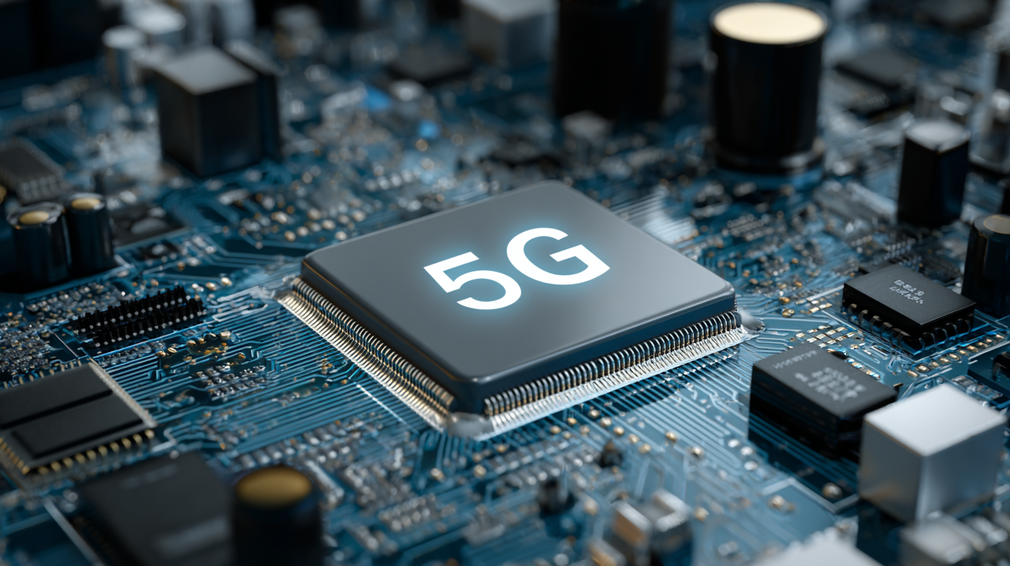 Understanding the Importance of 5g Router Chipset in Modern Connectivity