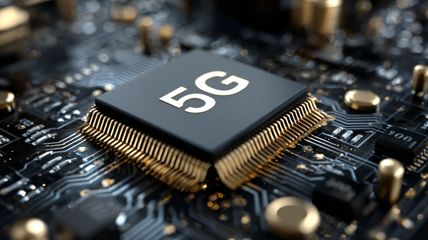 Understanding the Importance of 5g Router Chipset in Modern Connectivity