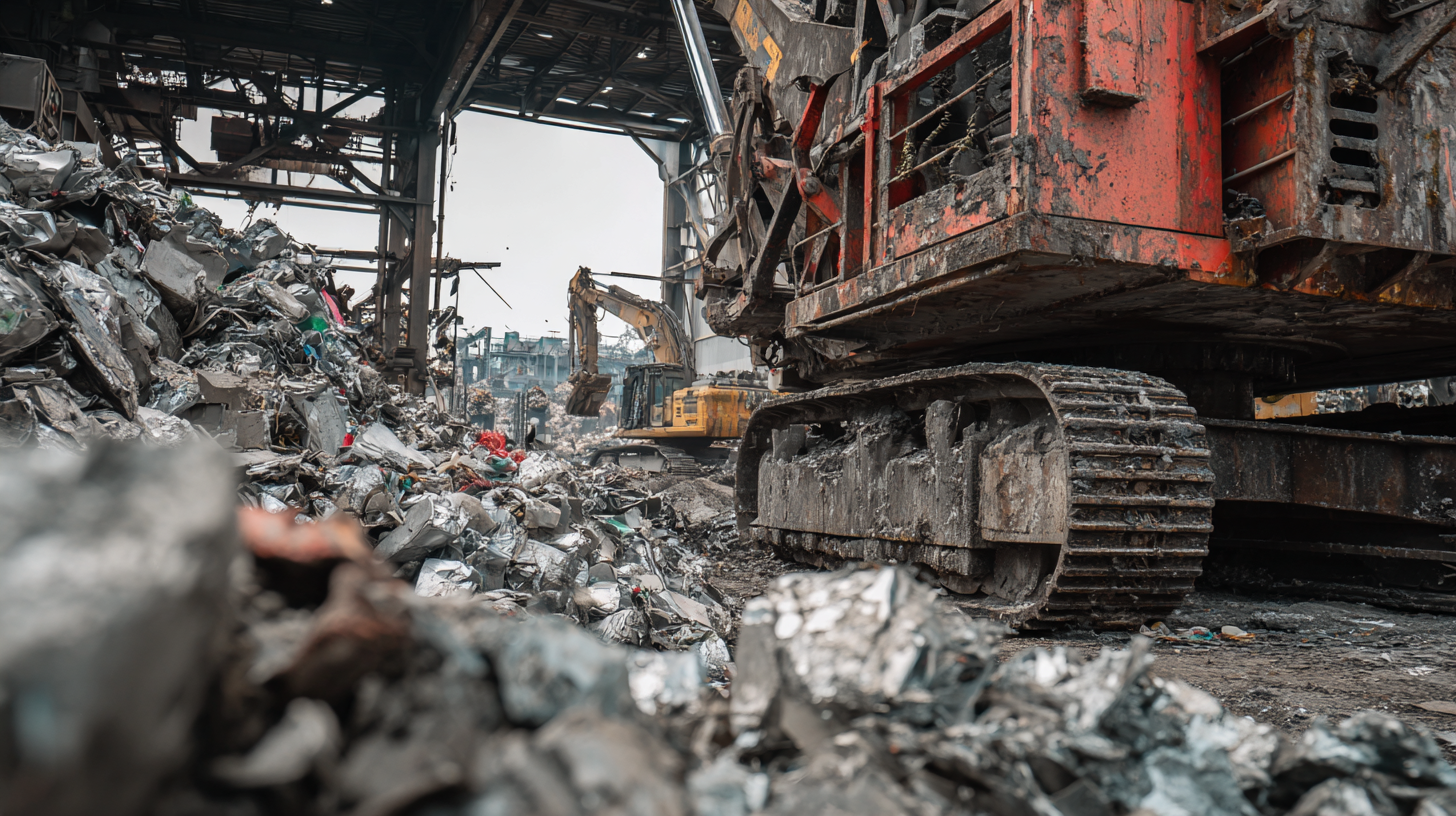 7 Essential Tips for Maximizing Efficiency with Lithium Ion Battery Recycling Machines