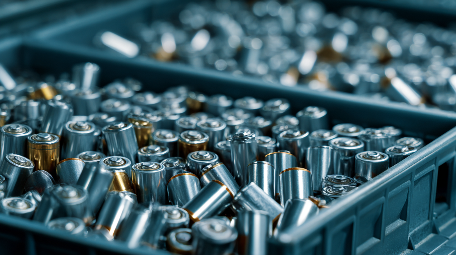 7 Essential Tips for Maximizing Efficiency with Lithium Ion Battery Recycling Machines