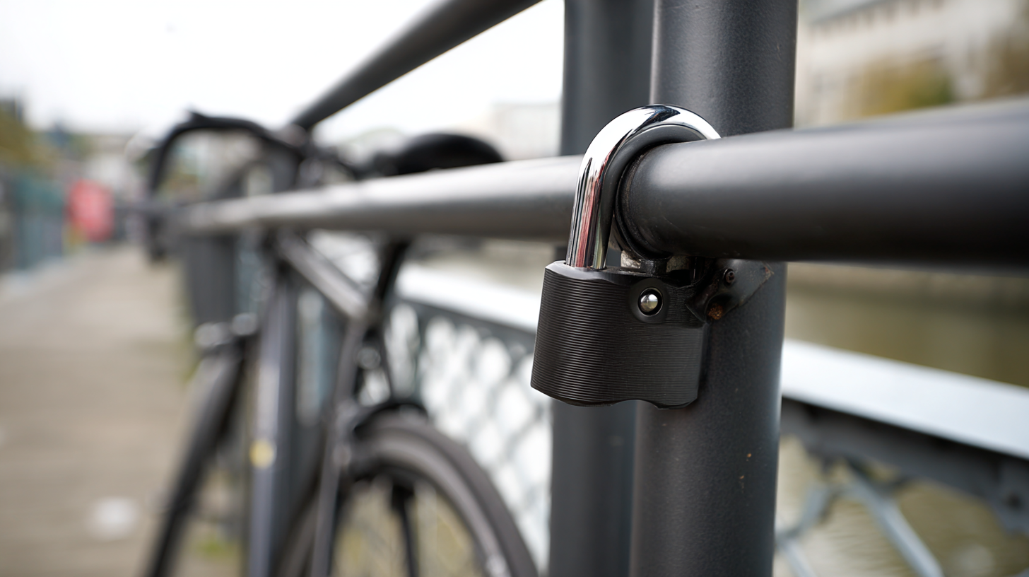 The Ultimate Guide to Choosing the Best Bike Bike Lock for Your Needs