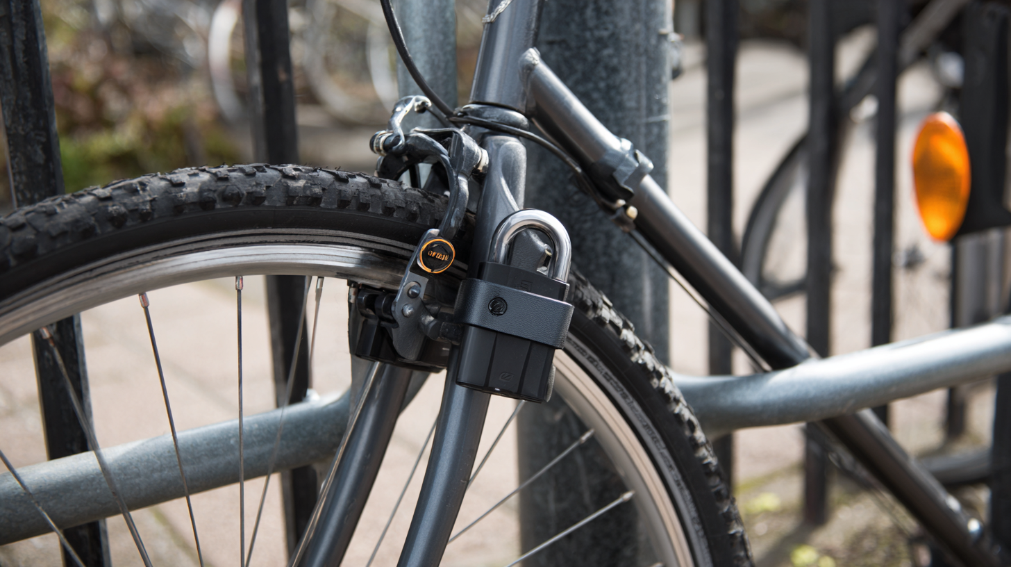 The Ultimate Guide to Choosing the Best Bike Bike Lock for Your Needs