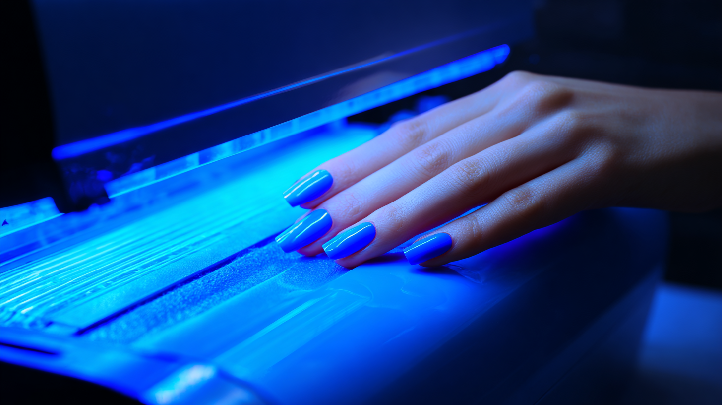 Exploring Eco Friendly Alternatives to UV Lamp for Nails That Deliver Salon Quality Results