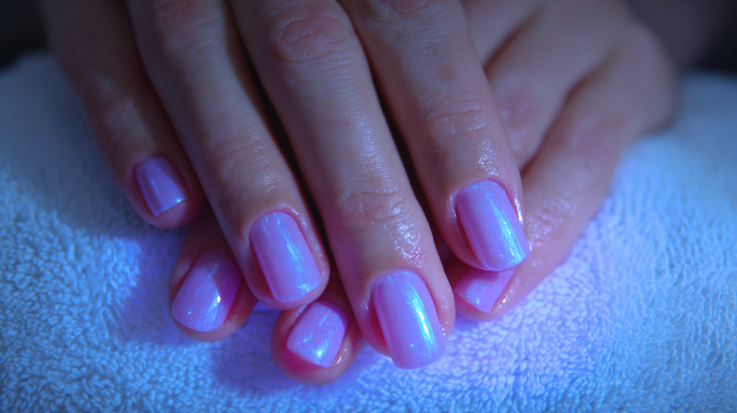 Exploring Eco Friendly Alternatives to UV Lamp for Nails That Deliver Salon Quality Results