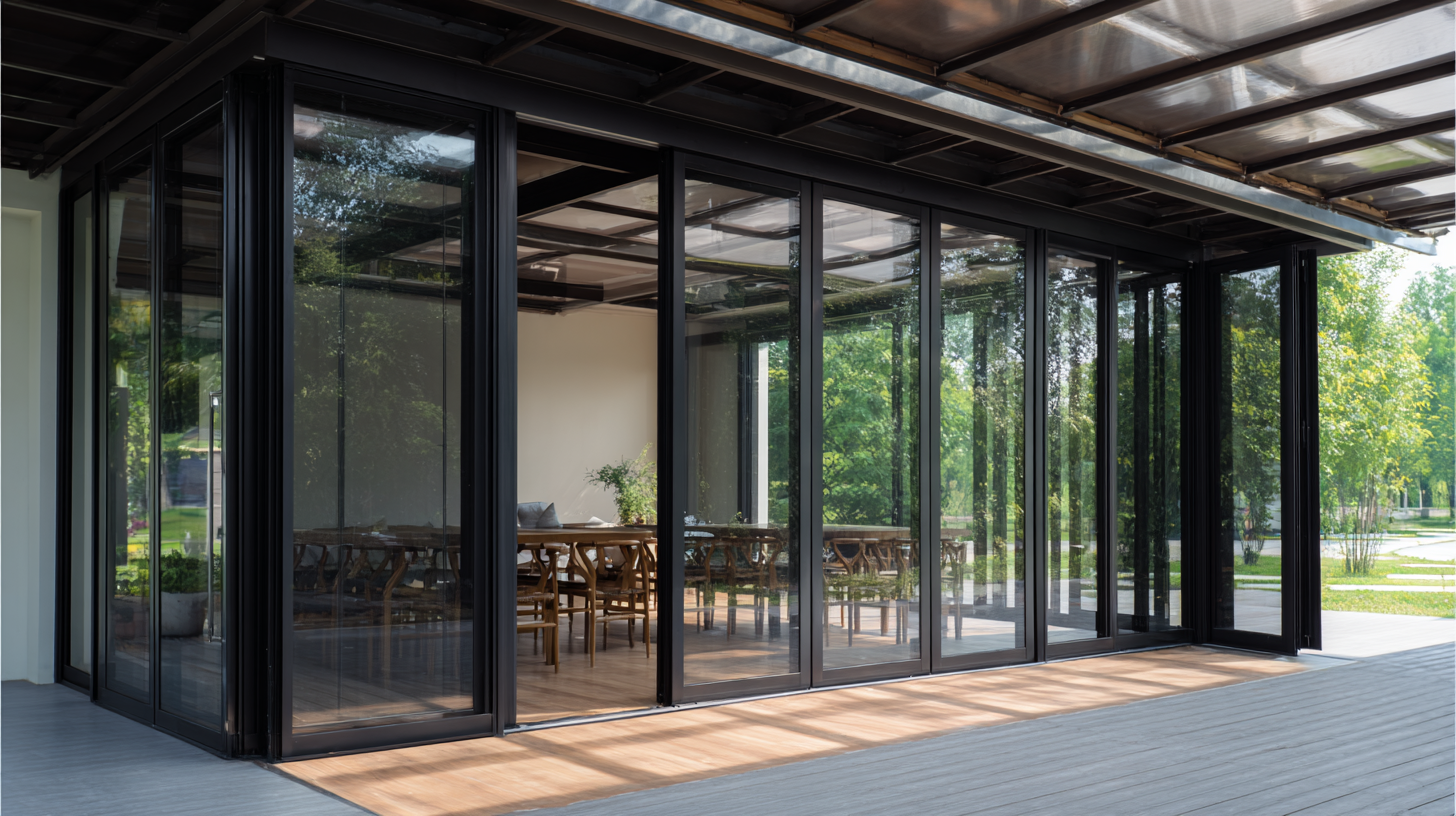 7 Essential Tips for Choosing the Perfect Sliding Door Metal Solutions