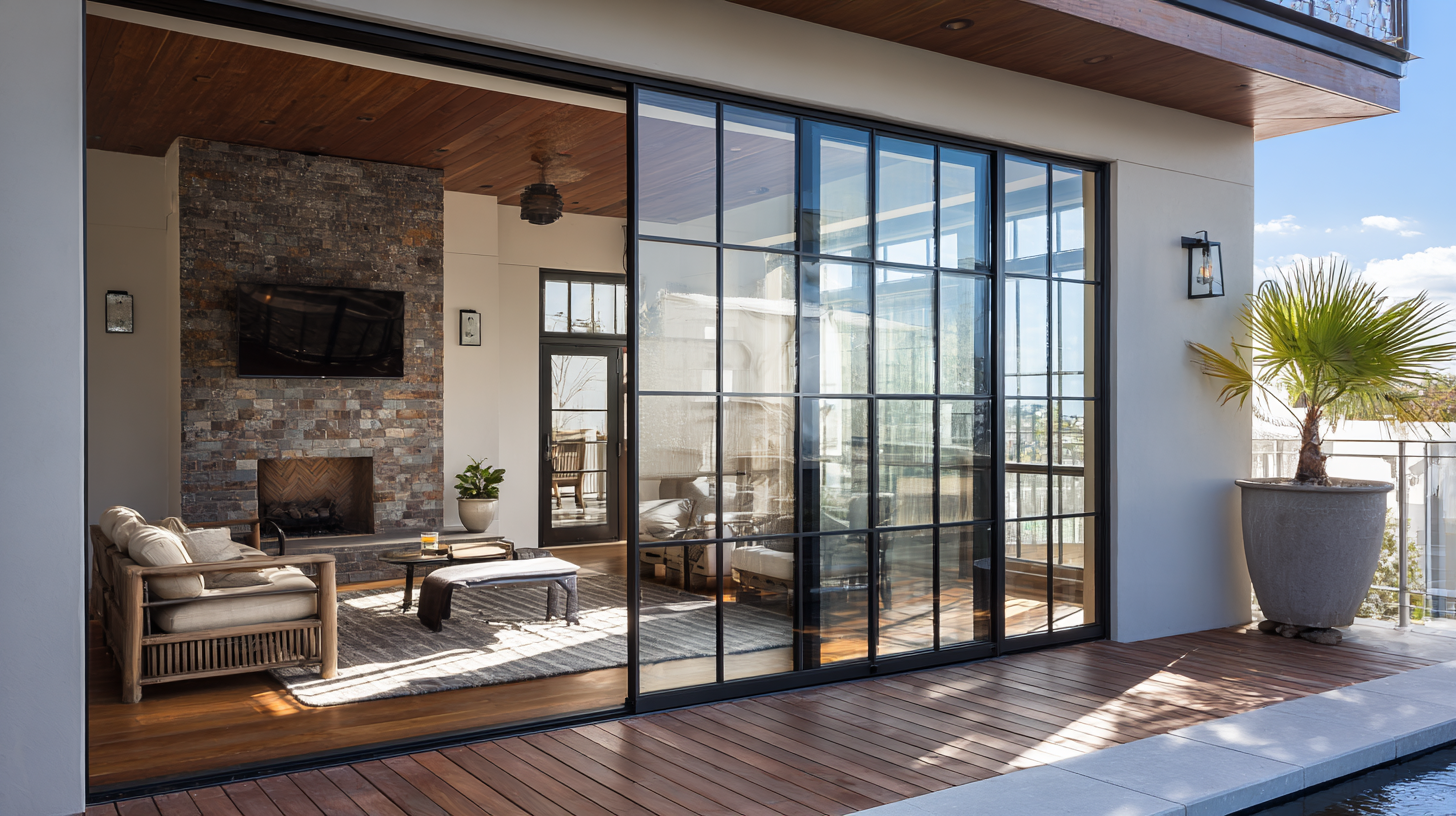 7 Essential Tips for Choosing the Perfect Sliding Door Metal Solutions