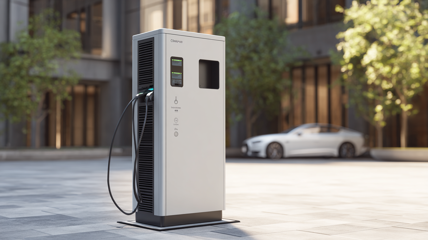 The Future of Mobile EV Charging Solutions Revolutionizing Sustainable Transportation