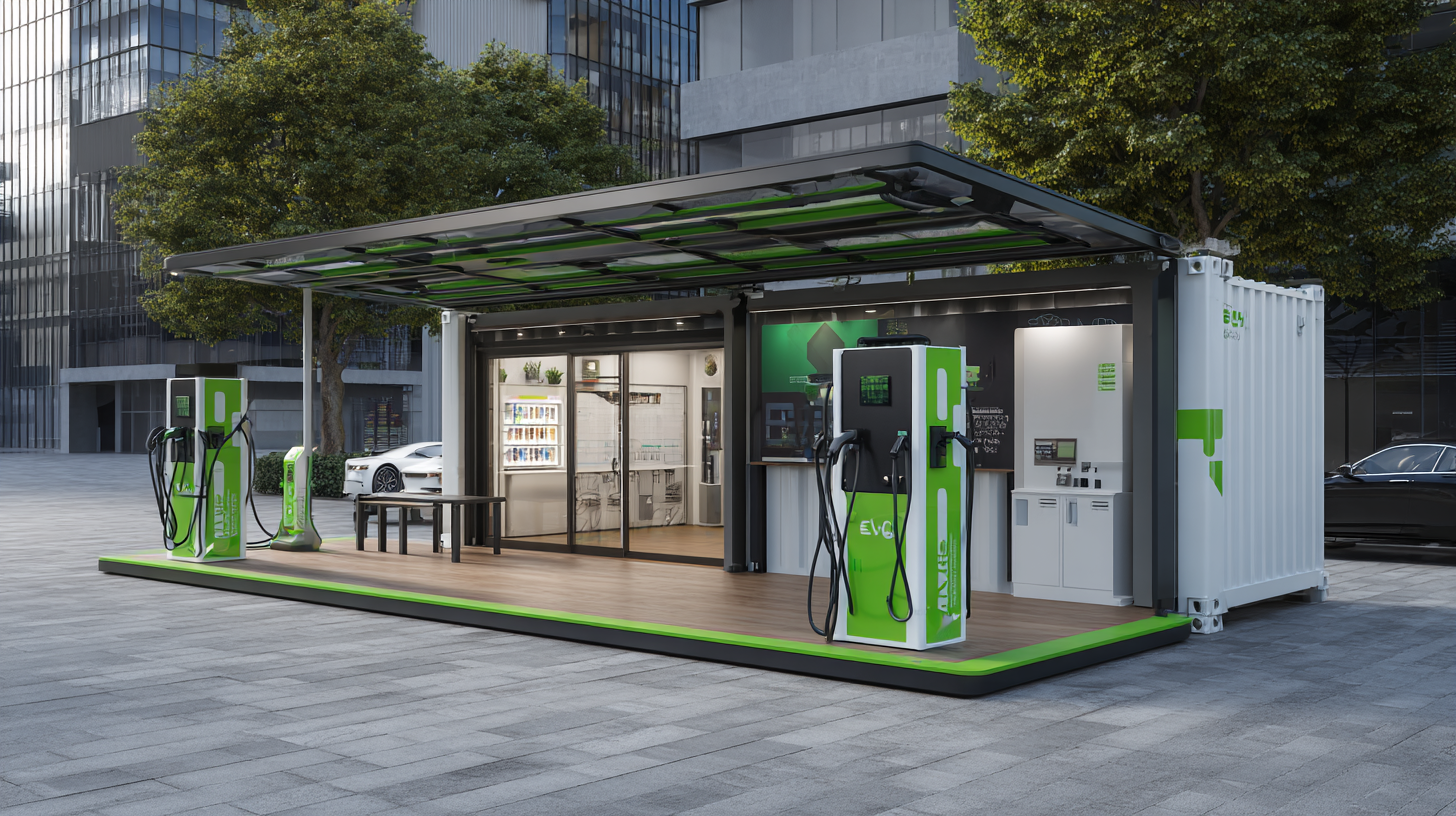The Future of Mobile EV Charging Solutions Revolutionizing Sustainable Transportation