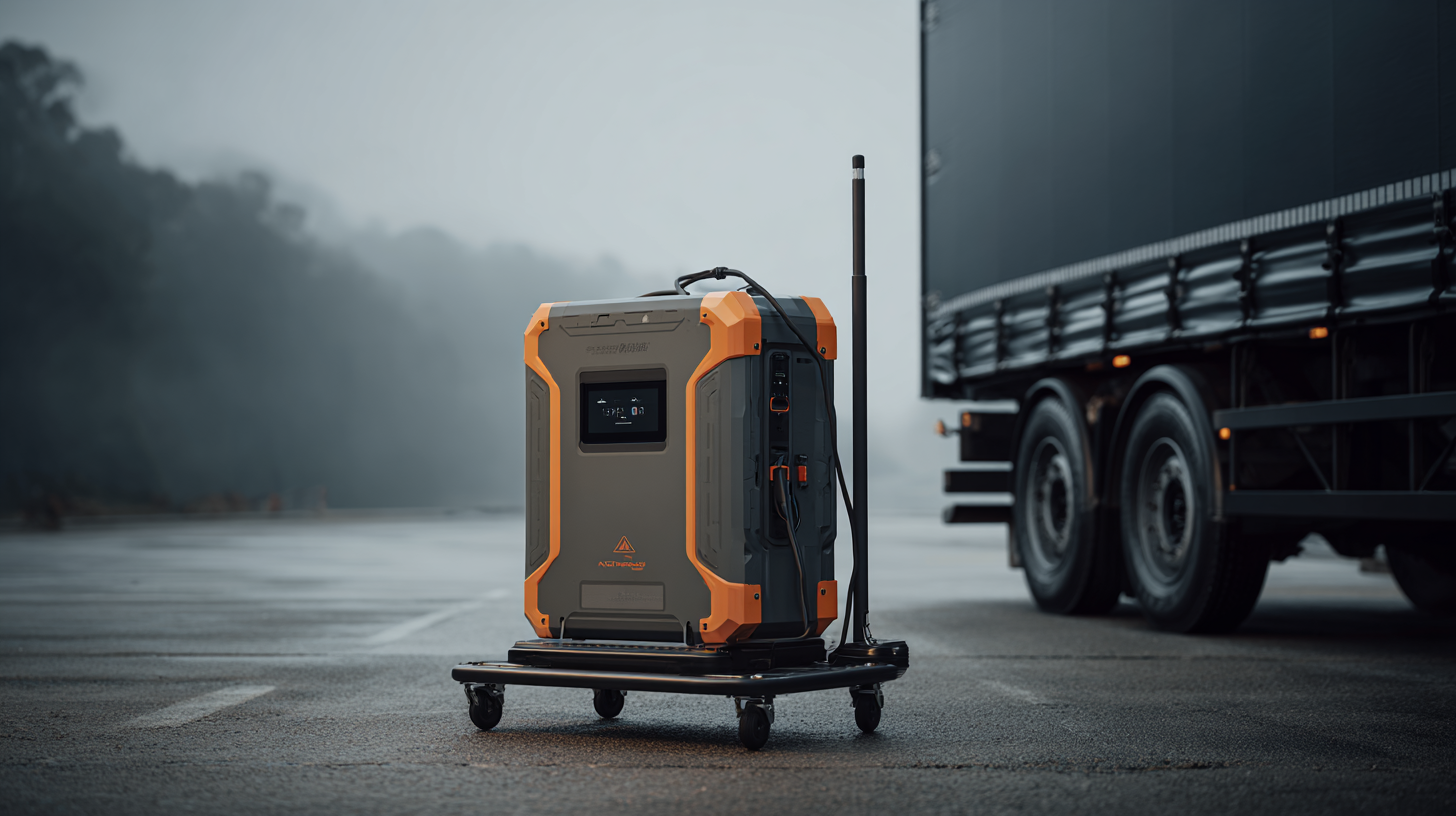 The Future of Mobile EV Charging Solutions Revolutionizing Sustainable Transportation