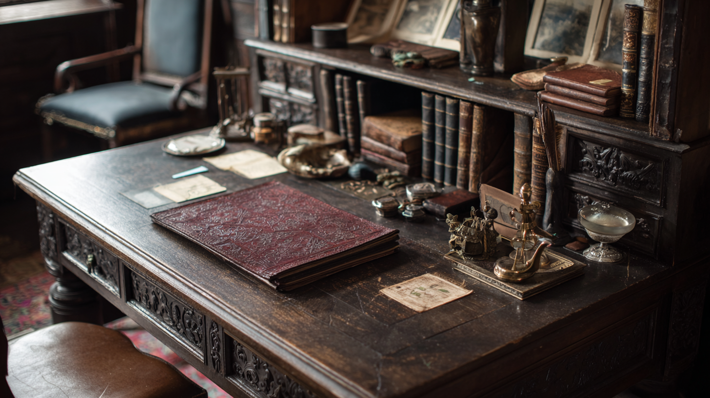 5 Reasons Why The Old Schoolhouse Desk is Your Perfect Workspace Solution
